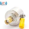 Buy cheap 698-3800MHz RF Dual Female Lightning Protector F Kk TV Surge Arrester for Protection from wholesalers