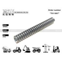 Buy cheap K9004449 Steel TM40VD Excavator Travel Hydraulic Motor Spring for Compatible product