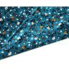 Buy cheap Cartoon Flower Korean Velvet Fabric 150gsm 75D 72F from wholesalers