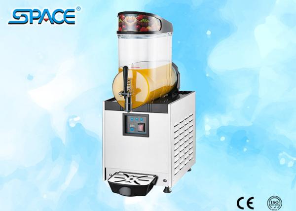 Buy cheap Commercial Frozen Drink Machine CE Approved , Frozen Margarita Slush Machine from wholesalers