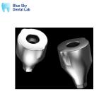 Eco Friendly All In One Dental Capsule Reusable After Disinfection