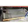 Buy cheap H17 APV SPX Heat Exchanger Plate ​Alloy C276 Stainless Steel from wholesalers