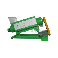 Buy cheap PP PE Pet Washing Line PS ABS PC Friction Washing Machine product