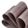 Buy cheap Wholesale Veneer Wood Walnut Natural Walnut Veneer AA Mountain/Straight Grain Veneer Wood Sheet from wholesalers