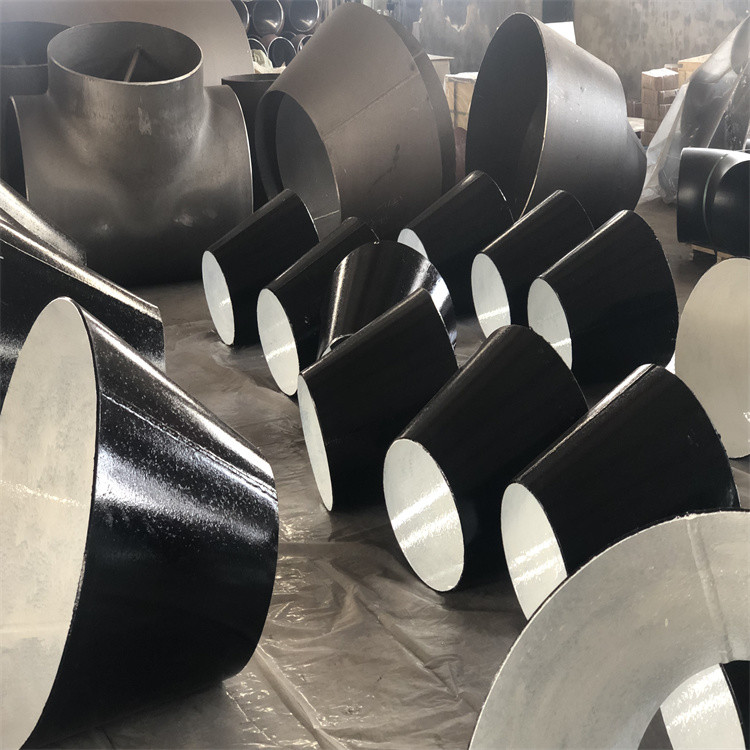 Sch 40 Concentric Carbon Steel Reducer Pipe Fitting DN15 - DN3000