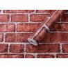 Buy cheap Waterproof Durable Self Adhesive PVC Wallpaper Rolls Home Decoration from wholesalers