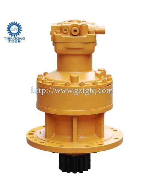 Buy cheap TGFQ's Premium Swing Reducer Gearbox For Komatsu E320B E200B 099-3553 116-3549/116-3550 Excavator: Lightning - Fast Shipping, Rock - Solid Quality from wholesalers