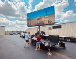 Led Screen Outdoor Led Display Panel Screen P6 Full Color 960*960mm Led Video