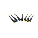 Pure copper conductor Custom Color M6 outdoor waterproof cable power supply for