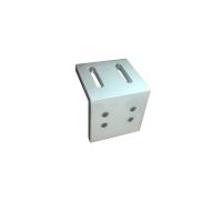 Buy cheap Stainless Steel 40X40 Metal 90 Degree Angle Brackets product