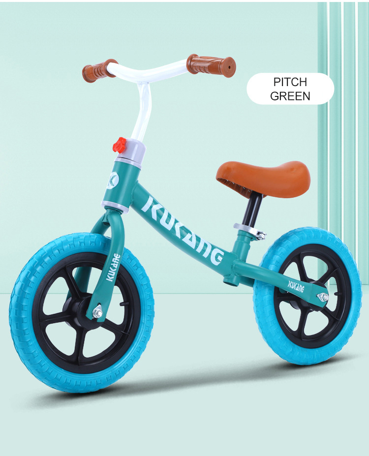 1 Seat PP Balance Car For Children Without Pedal Ride On Car Balance Scooter for Kids
