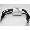 Buy cheap Low Temperature High Speed Slip Ring 32VAC 0~100rpm For Working Condition 55000ft from wholesalers