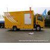 Buy cheap ISUZU Mobile Generator Truck For Emergency Power Supply 200kw 50hz 3 Phase 220V Unit from wholesalers