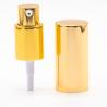 Buy cheap Gold Aluminum Foam 18 410 Mist Pump Sprayer For PET Bottle from wholesalers