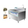 Buy cheap New Style Multi-Function Food Factory Water Ions Plantain Chips Horizontal Industrial Washing Machine from wholesalers