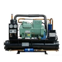 Buy cheap 14HP Compressor Condensing Unit Refrigeration Equipment For Cold Room product