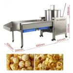 High Efficiency Gas popcorn machine Professional popcorn machine
