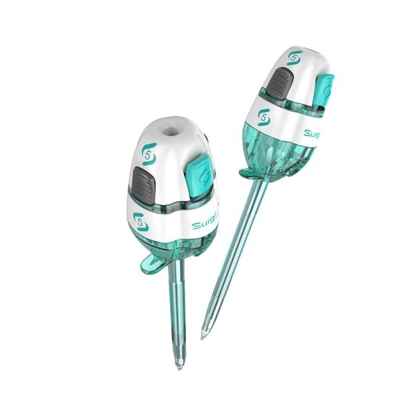Buy cheap 5mmx75mm Laparoscopic Surgery Instruments Disposable Optical Trocars from wholesalers