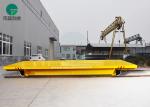 Low Voltage Railway Powered Self Propelled Material Transport Billet Transfer
