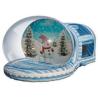Buy cheap UV Proof Advertising Christmas 2.5m Inflatable Snow Globe Ball from wholesalers