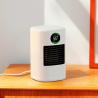 Buy cheap Household Desktop Heater Fan 270*200*120mm Hot Cool Purifier from wholesalers