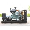 Buy cheap 3000KW Camc Sinotruk Natural Gas Biogas Generator for Oil Well Gas Electrical Start from wholesalers