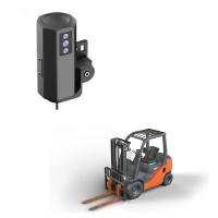 Buy cheap Forklift Camera System MDVR With 4G 3G Network Format And H.264 H.265 Video product