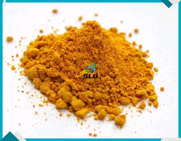 Industry Grade Ferric Chloride Hexahydrate Iron Chloride Hexahydrate with 99.9%
