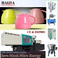 Buy cheap Disposable Plastic Plates Cups Making Hydraulic Injection Molding Machine 15kW product
