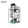 Buy cheap CBFI Freon System 30 Ton Ice Tube Machine With Semi Hermetic Compressor from wholesalers