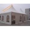 Buy cheap Marquee Pagoda Tent for Sale, Aluminum Pagoda Tent, Large Size Pagoda Tent from wholesalers