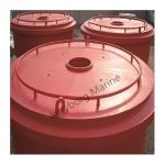 Floating Barrier Steel Floating Body Warning Anti-Collision Fouling Buoy