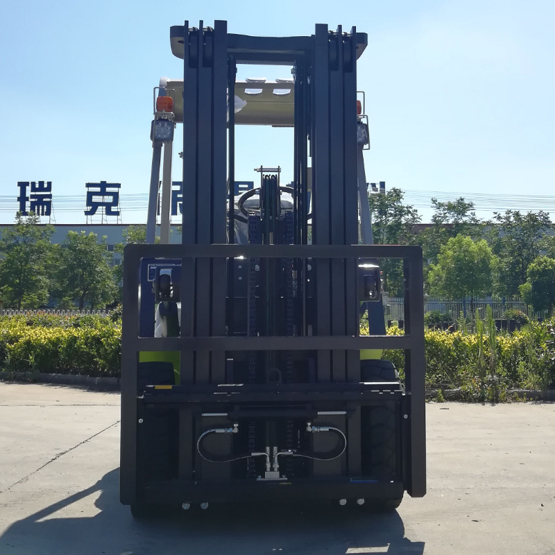 Diesel Forklift Truck Container Lifter From China Forklift Factory