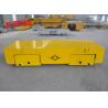 Buy cheap OEM 15T Battery Transfer Cart For Spraying Room 20m/Min from wholesalers