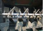 Twin Shaft Agravic Dry Mortar Production Line Adopts The Paddle Structure
