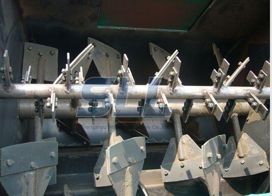 Buy cheap Twin Shaft Agravic Dry Mortar Production Line Adopts The Paddle Structure from wholesalers