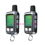 Buy cheap 2 Way LCD Car Alarm With Engine Start from wholesalers