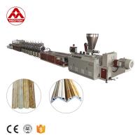 Buy cheap 38CrMoALA Screw Material PVC Imitation Marble Sheet Extrusion Line for product