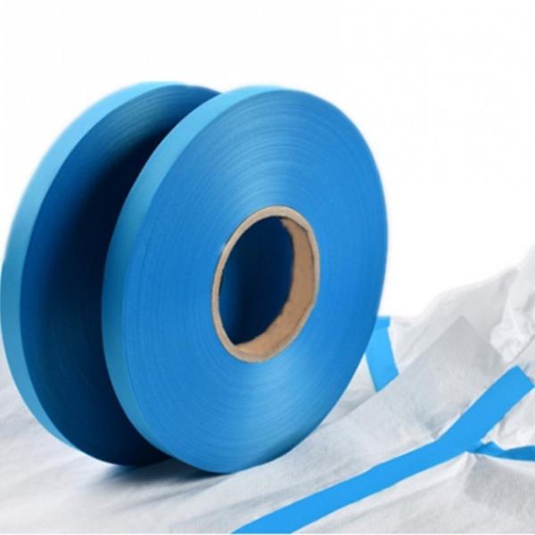Buy cheap Rubber Adhesive 1500mm Protective Clothing Tape PEVA Non Woven Material from wholesalers