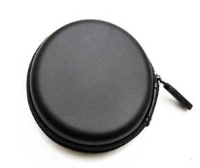 Buy cheap PU earphone storage box wholesale from wholesalers