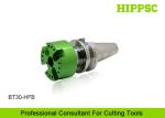 Face Milling Precision Steel Tool Holder BT30 - HFB18 - 32 Specular Chamfering