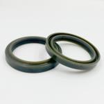 PU Forklift Hydraulic Cylinder Seals Rod Wiper Ring DHS 22 30 4.5/6 Dust Oil