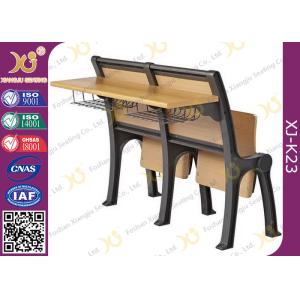 Buy cheap Multipurpose Chair Small Tablet Lecture Hall Seating With Reading Table from wholesalers