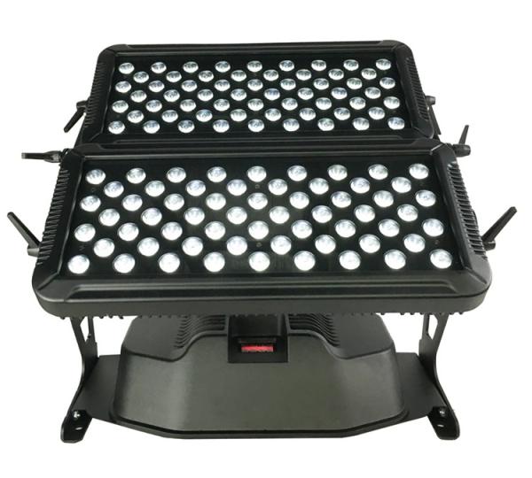 Buy cheap 4in1 LED City Color Light , Double Deck Wall Washer Light High Power IP65 Outdoor from wholesalers