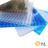 Buy cheap Twin Wall Soundproof Polycarbonate Hollow Sheet from wholesalers
