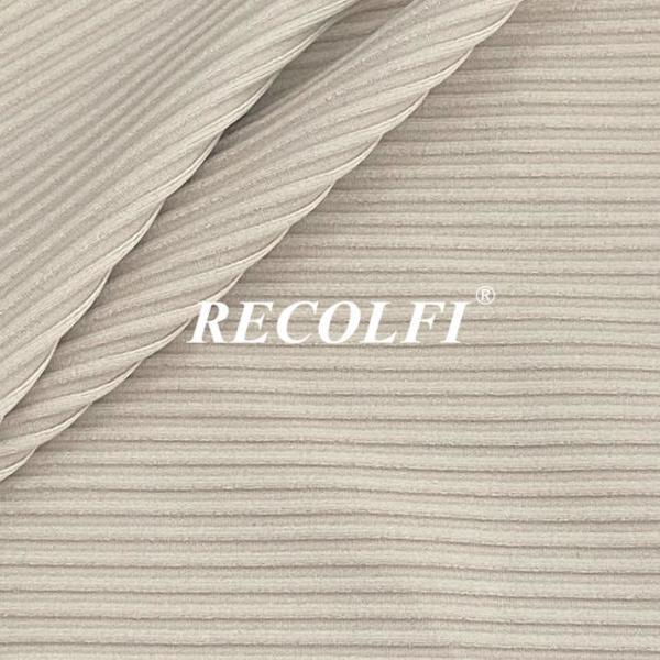 Buy cheap Sustainable Recycled Activewaer Knit Fabric Solid Color Stretch Athletic Wear from wholesalers