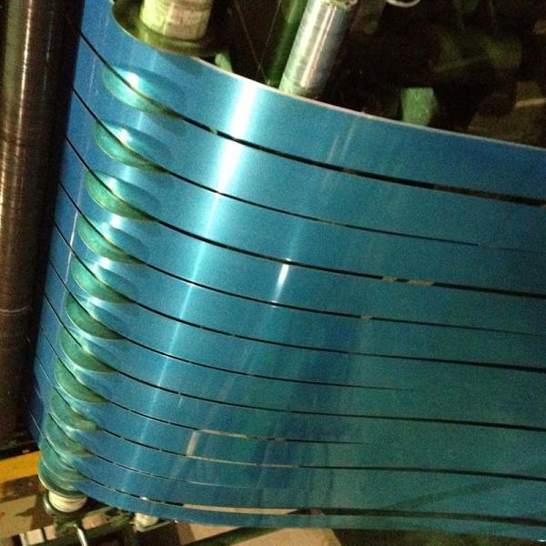 Buy cheap Polished ASTM Stainless Steel Strip 3mm 304L 316 316L 321 Stainless Steel Strap from wholesalers