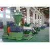 Buy cheap 1000 -1500kg/h plastic pelletizing equipment / Extruder Machine Nitriding treatment from wholesalers