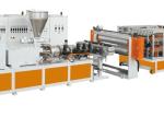 Buy cheap JWELL Corrugated Roofing PVC Single Multi Layer Pvc Profile Extruder from wholesalers