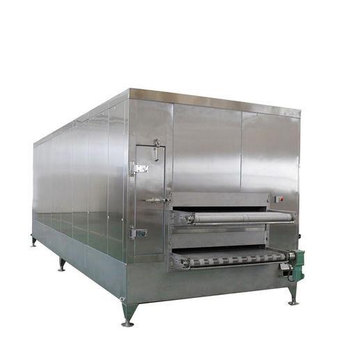 Buy cheap Food IQF Freezer Machine from wholesalers